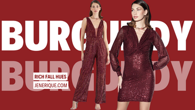 Rich Hues: Why Burgundy Is the Color of Fall 2024 🍷