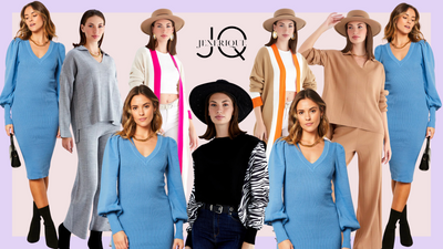Wrap Up in Style: Jenerique's Winter 2024 Knitwear Must-Haves!