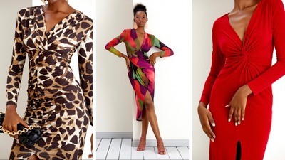 Unleash Your Inner Animal: Fall Trends with AW24 Dresses