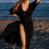 Wrap Maxi Kaftan