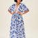 Wrap Maxi Kaftan